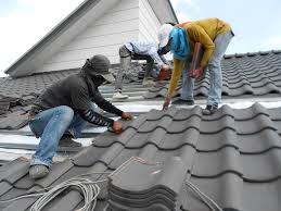 Best Metal Roofing Installation  in Searingtown, NY